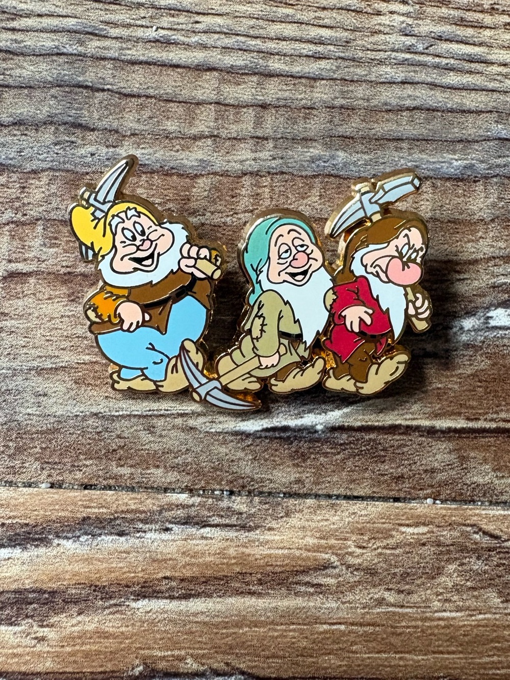 Disney Snow White and the Seven Dwarfs Pin